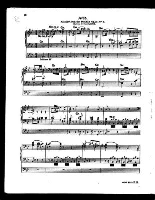  Pianosonaatti nro 17 Tuulensuunta Muuttuu - Klassista Melodiaa ja Jännittävää Polyfoniaa