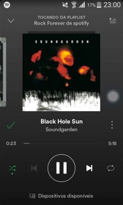  Black Hole Sun - Soundgardenin hypnoottinen rockballadi on täynnä synkkää tunnelmaa ja psykedeelisiä elementtejä