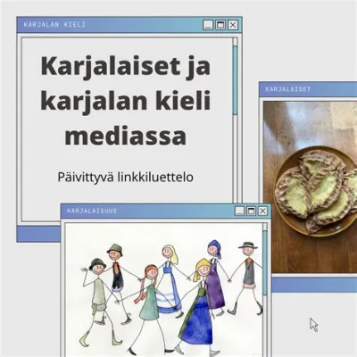  Karjalan Kuningatar - Melodiset Kielet ja Ikuinen Nostalgia