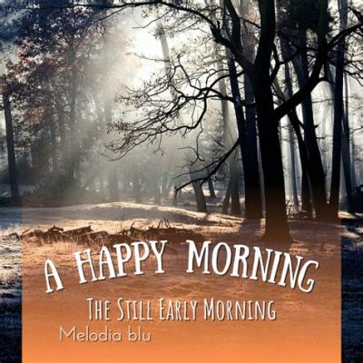 Morning Dew - Lumoava Melodia Täynnä Hiljaista Luontoääniä