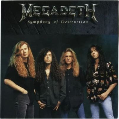 Symphony of Destruction, Megadeth's Anthem Against Societal Decay